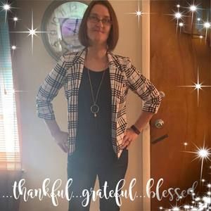 Meet your Posher, Marcia